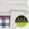 Briarwood Lane Everyday Hand Towel 26x18 American Wreath Hand Towel - 3 of 3