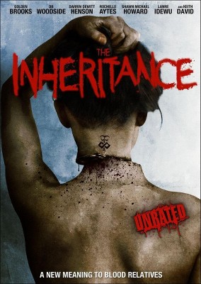 The Inheritance (DVD)(2011)