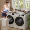 Aheaplus Laundry Countertop for Washer and Dryer, Over Washer Dryer Topper for Storage and Organization - 2 of 4