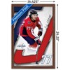 Trends International NHL Washington Capitals - T. J. Oshie 18 Framed Wall Poster Prints - 3 of 4
