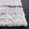 Berber Shag BER541 Power Loomed Indoor Rugs - Safavieh - 3 of 4