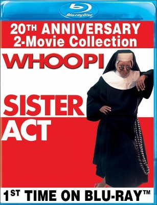 Sister Act / Sister Act 2: Back In The Habit (Blu-ray)