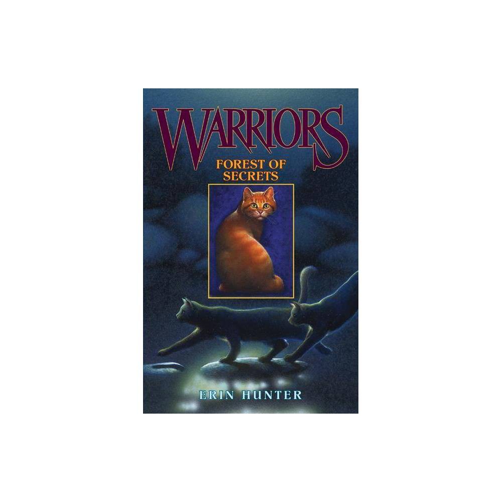 ISBN 9780060000042 product image for Forest of Secrets - (Warriors: The Prophecies Begin) by Erin Hunter (Hardcover) | upcitemdb.com