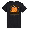 Men's - Avatar: The Last Airbender - Fire Nation Short Sleeve Graphic T-Shirt - 2 of 4