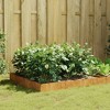 vidaXL Garden Raised Bed 39.4 - 2 of 4