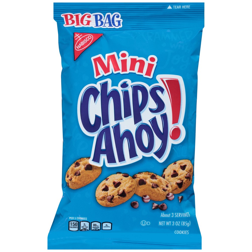 UPC 044000006792 product image for Chips Ahoy! Mini Cookies - 3oz | upcitemdb.com