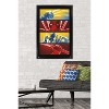 Trends International Marvel Deadpool & Wolverine - Panels Framed Wall Poster Prints - 2 of 4