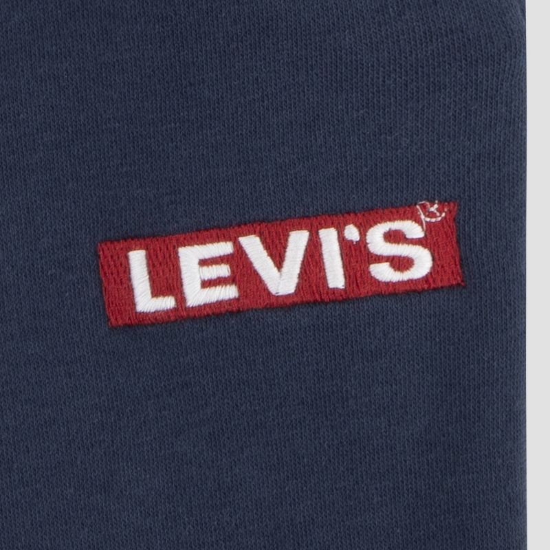 Levi&#39;s&#174; Boys&#39; Box Tab Graphic Logo Jogger Pants, 3 of 5