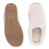Isotoner Women's Sculpted Microterry Hoodback Clog Slippers - 2 of 4
