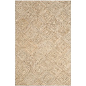 Natural Fiber NF924 Hand Woven Indoor Rugs - Safavieh - 1 of 4
