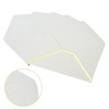 Unique Bargains Envelopes V Flap Luxury Style for Invitation Wedding Birthday 10 Pcs - 4 of 4