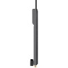 Belkin® Home/Office Surge Protector Power Strip, 12 Outlets, with Telephone/Modem Protection, RJ45 & Coaxial Protection, BE112234-10 in Gray - 3 of 4