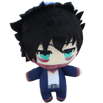 Banpresto My Hero Academia 6.5 Inch Character Plush | Dabi