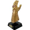 Eaglemoss Limited Eaglemoss Marvel Museum Scaled Replica | Infinity Gauntlet - 2 of 3