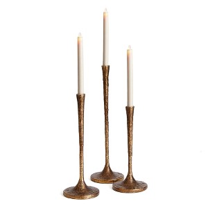Plum & Post Burke Taper Holders Set of 3 - 1 of 3