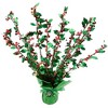 Juvale 6 Pack Of Christmas Centerpieces - Artificial Christmas Decor, Balloon Weight Christmas Decorations - 3 of 3