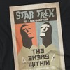 Women's Star Trek Tos Episode 5 Loose T-Shirt Black - 2 of 4