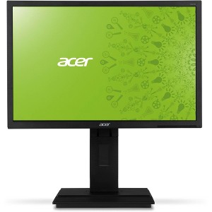 Acer B6 22" Monitor Display 1680 x 1050 WSXGA+ 16:10 250nit - Manufacturer Refurbished - 1 of 4