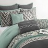 Nanshing Caval Comforter Bedding Set - 3 of 4