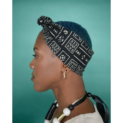 The Wrap Life | Printed Stretch Bandie