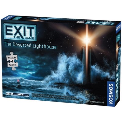 Thames & Kosmos EXIT: The Deserted Lighthouse