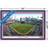 Trends International MLB Atlanta Braves - Truist Park 22 Unframed Wall Poster Prints - 3 of 4