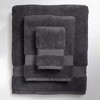 Fabdreams 6-Piece Certified Organic Cotton Bath Towel Set - 4 of 4