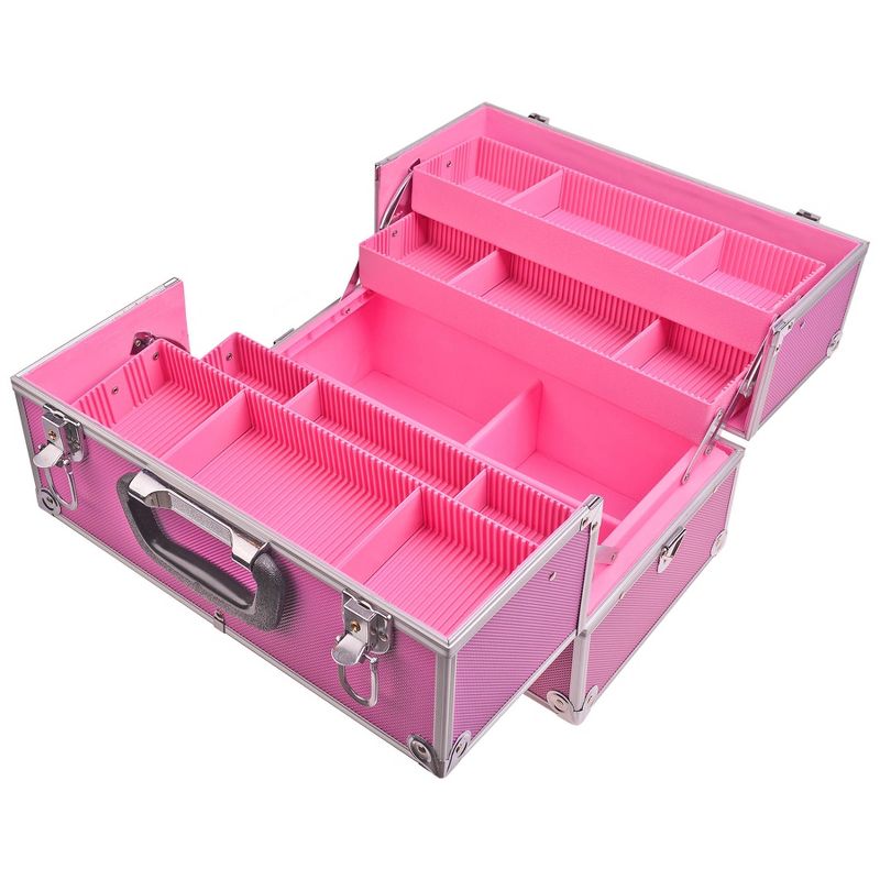 SHANY Essential Pro Large Makeup Train Case, 3 of 9