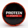 Protein Pints Strawberry High Protein Frozen Dessert - 16oz - 4 of 4