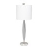 Stylus Table Lamp with Fabric Shade - Lalia Home - 3 of 4