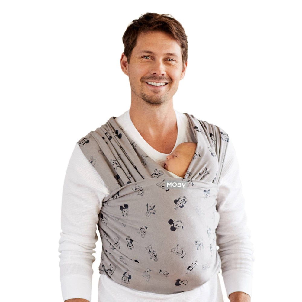 MOBY x Disney Special Edition Wrap Baby Carrier in Vintage at Nordstrom