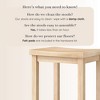 Stool Bar Height (30in) - 4 of 4
