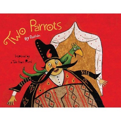 Two Parrots - (Hardcover)