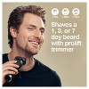 Braun Series 9-9465cc Pro Electric Foil Shaver With Prolift Beard Trimmer &  Clean & Charge Smartcare Center : Target