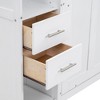 CAVINAS Murphy Bed Twin Size Modern Metal Bed Frame with Foldable Design Bed for Bedroom - 3 of 4