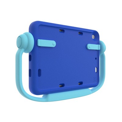 Charge Blue EVA Protective Case for 10.2-inch iPad with Handle