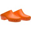 Calzuro Adult Classic Clogs Orange - 3 of 4