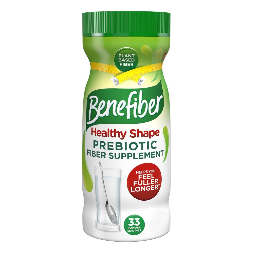 GTIN 886790017622 product image for Benefiber Healthy Shape Fiber Supplement - 8.7oz | upcitemdb.com