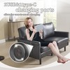 TiramisuBest Loveseat Sofa, Modular Sectional Sofa with Storage, Sideboard Buffet Style Design for Living Room - 4 of 4