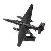 Model kit Lockheed Martin U-2 Dragon Lady Aircraft "United States Air Force" (Moderate Difficulty) Steel Model by Metal Earth - 2 of 4