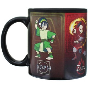 Surreal Entertainment Avatar The Last Air Bender 16 Ounce Ceramic Mug - 1 of 4