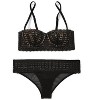 Adore Me Women's Nymphadora Balconette Bra - 4 of 4