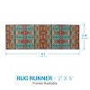 Park Designs Cedar Crest Rug Runner 2' X 6' - 4 of 4