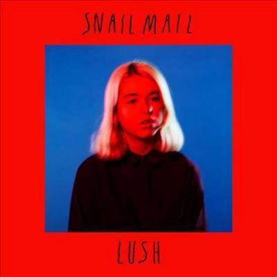SNAIL MAIL - Lush (CD)