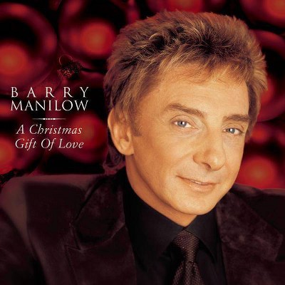 Barry Manilow - Christmas Gift of Love (CD)