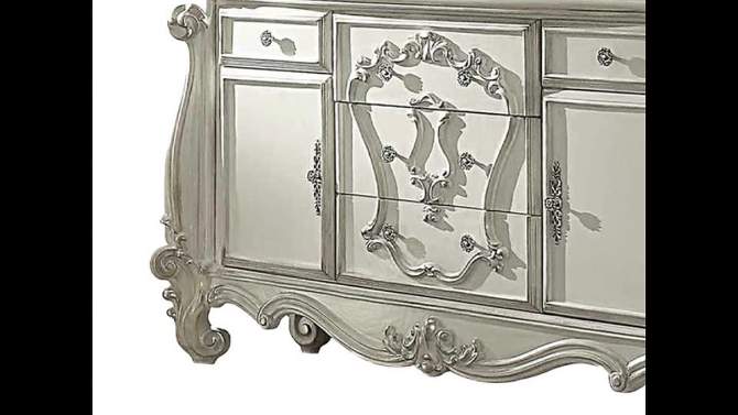 Versailles Dresser - Acme Furniture, 2 of 6, play video