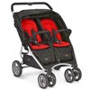 Valco Baby Universal Seat Pad and Head Hugger for Strollers, Increases Comfort & Keeps Stroller Clean - 2 of 4
