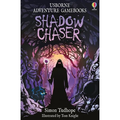 Shadow Chaser - by Simon Tudhope (Paperback)