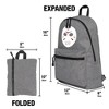 Friday The 13th Simple Mask Lightweight Backpack - 4 of 4