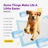 Sweetcrispy 22x22 Ultra-Absorbent & Leak-Proof Puppy Pee Pads, Disposable & Quick-Drying for Hassle-Free Training - 2 of 4